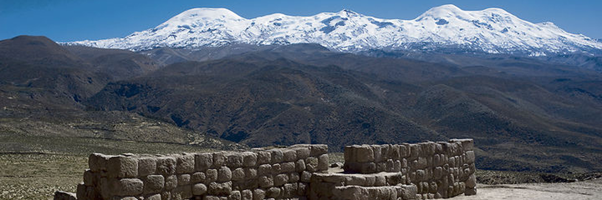 Conventional Cotahuasi Canyon 4 days / 3 nights  in Arequipa